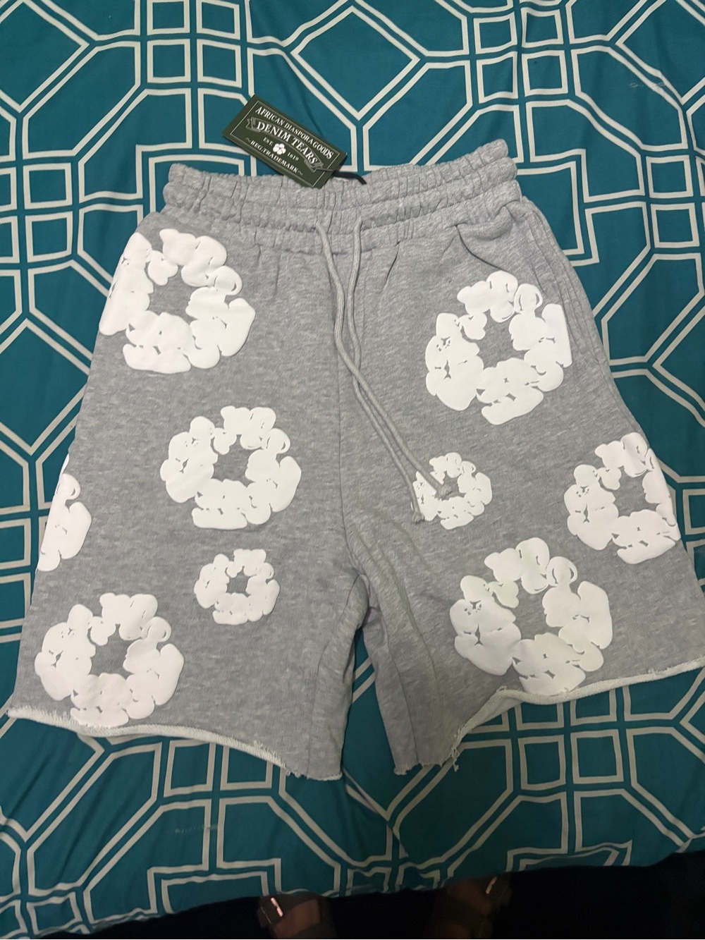 Denim Tear shorts